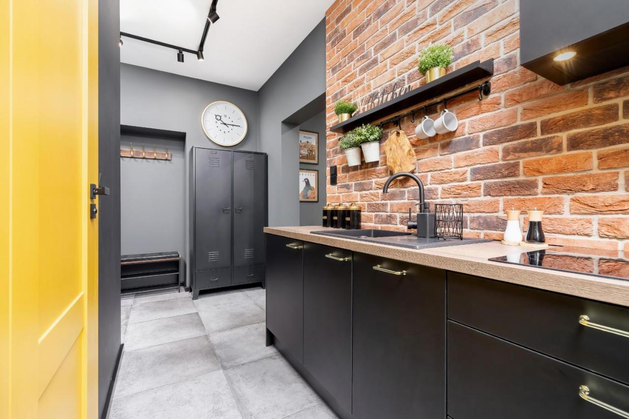 Old Town Studio Good Vibes By Noclegi Renters Krakow Exterior photo