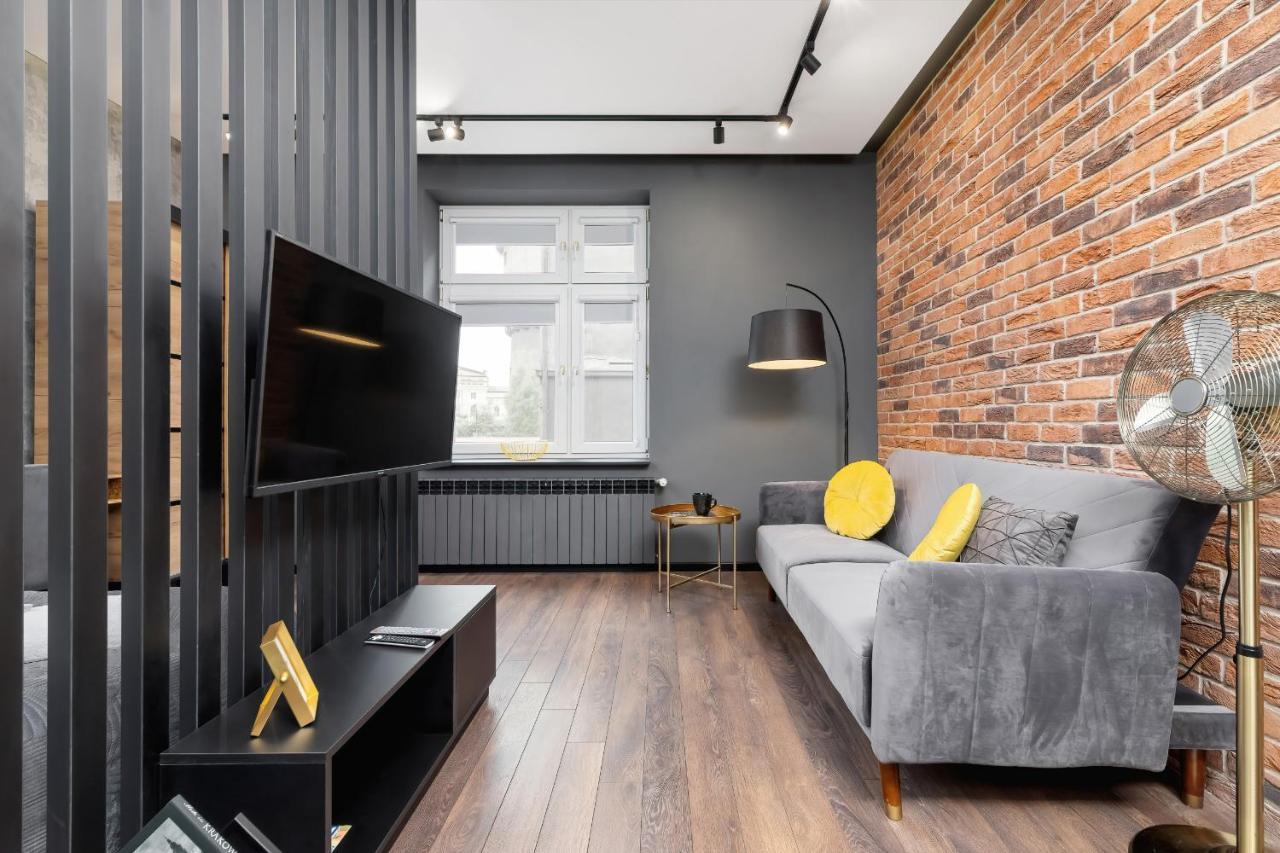 Old Town Studio Good Vibes By Noclegi Renters Krakow Exterior photo