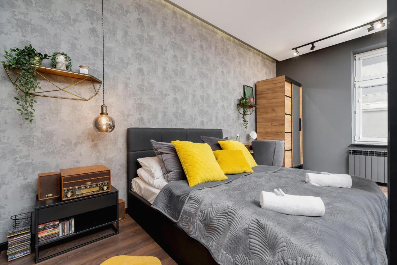 Old Town Studio Good Vibes By Noclegi Renters Krakow Exterior photo