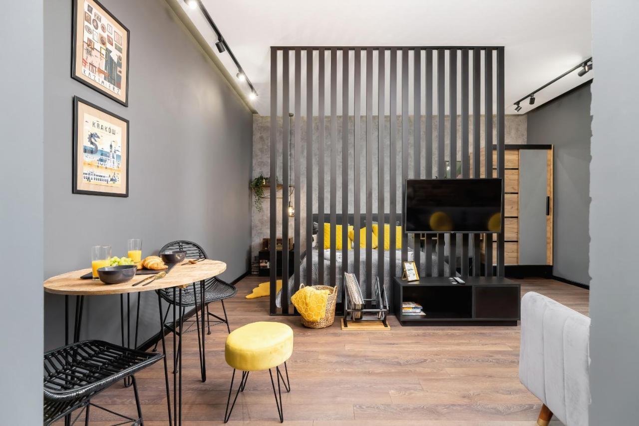 Old Town Studio Good Vibes By Noclegi Renters Krakow Exterior photo