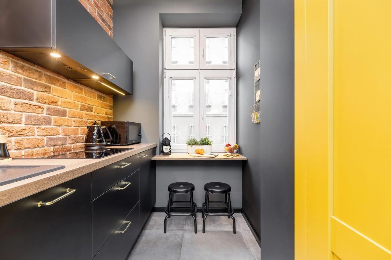 Old Town Studio Good Vibes By Noclegi Renters Krakow Exterior photo