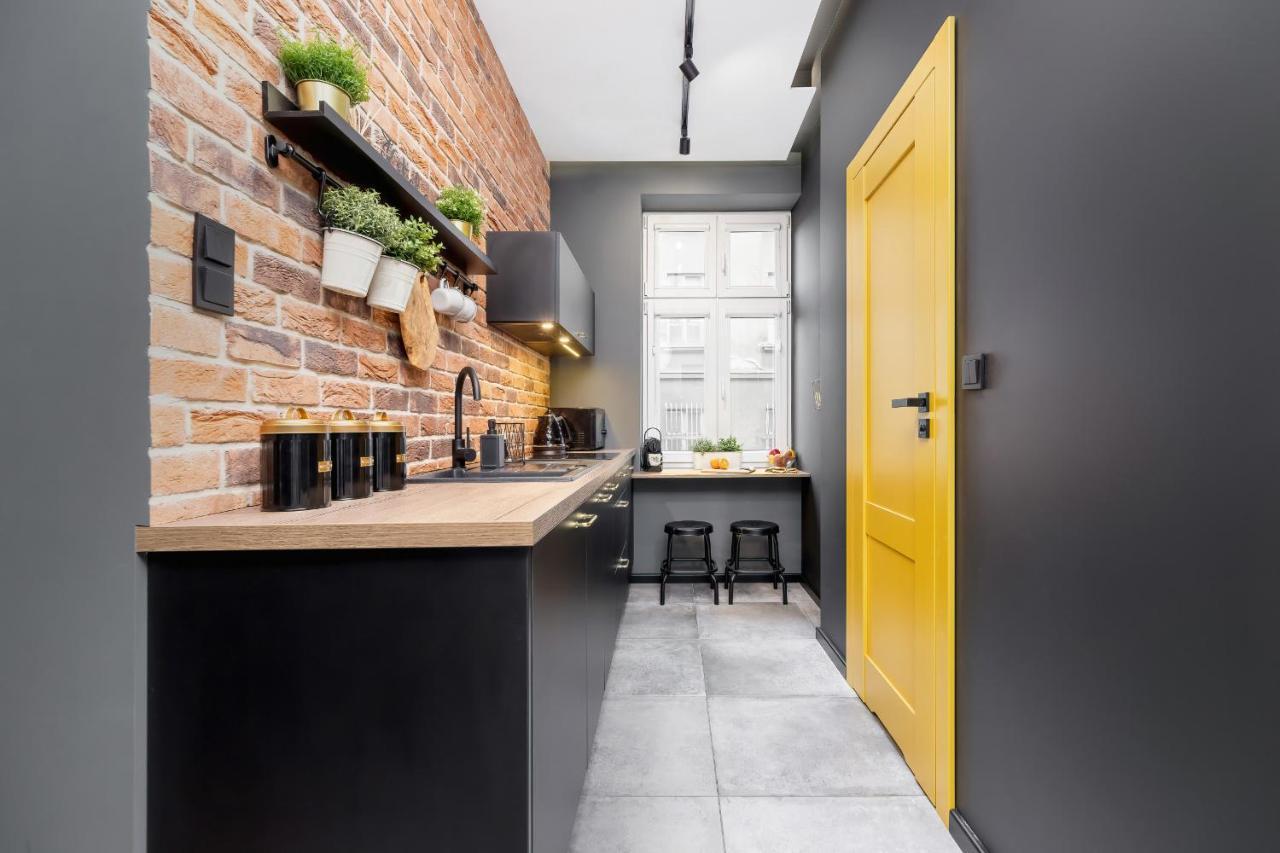 Old Town Studio Good Vibes By Noclegi Renters Krakow Exterior photo