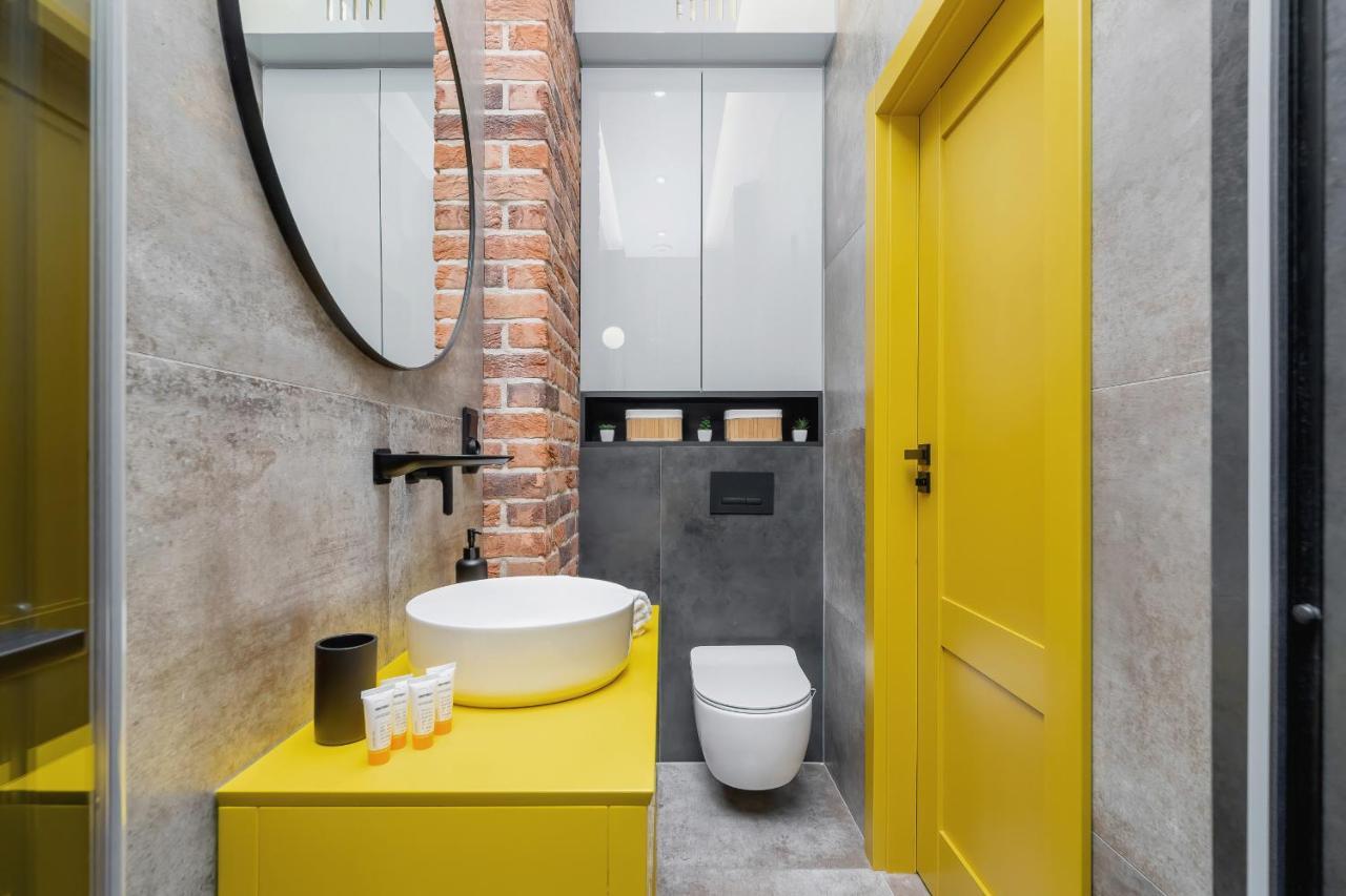 Old Town Studio Good Vibes By Noclegi Renters Krakow Exterior photo